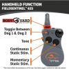 SportDOG Brand FieldSentinel 825 Remote Trainer with Bodyguard Health Alerts