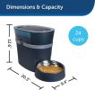 PetSafe Smart Feed Automatic Dog and Cat Feeder, Wi