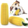 PROKEl Squeaky Corn Stick Rope Toy