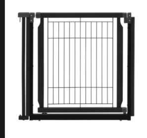 Richell Convertible Elite Optional Door Panel - Black