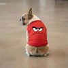 Angry Face Dog Shirt