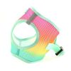 American River Choke Free Dog Harness Ombre Collection