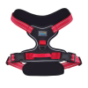 Venture Paw PULL CONTROL Harness - Black Cherry