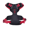 Venture Paw PULL CONTROL Harness - Black Cherry