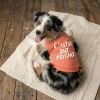 Cute But Psycho Tank Shirt - Coral