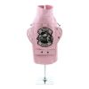 Biker Dawg Motorcycle Dog Jacket- Pink