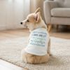 Going To My Grandma's Dog Shirt