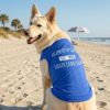 Hilton Head Island, SC Dog Shirt - Blue