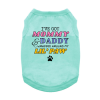 Wrapped Around My Lil' Paw Tank Shirt