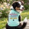 Wrapped Around My Lil' Paw Tank Shirt