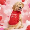 Puppy Love - Flame Scarlet Red