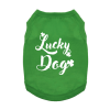 Lucky Dog - Emerald Green