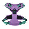 Venture Paw PULL CONTROL Harness - Mermaid Lilac