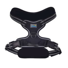 Venture Paw PULL CONTROL Harness - Midnight (Option: Small)
