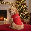 Naughty Dog Shirt - Red