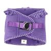 American River Choke Free Dog Harness Polka Dot Collection