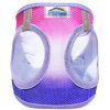 American River Choke Free Dog Harness Ombre Collection