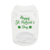 Happy St. Patrick's Day - White