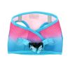American River Choke Free Dog Harness Ombre Collection