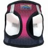 American River Choke Free Dog Harness Ombre Collection